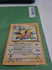 Pokemon Jolteon Jungle 4/64