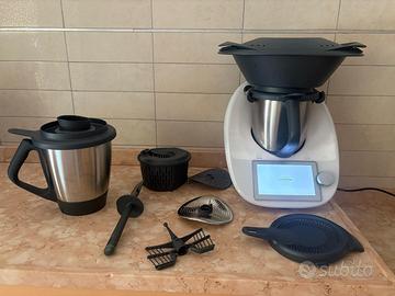 Bimby TM6 Vorwerk (2022) - Perfetto + 2^ Boccale