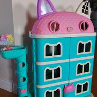 Casa bambole Gabby - Gabby's Dollhouse the movie