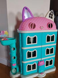 Casa bambole Gabby - Gabby's Dollhouse the movie