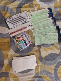 attrezzatura per disegno bambini