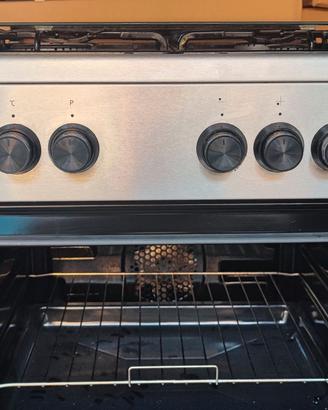 Gas più forno beko