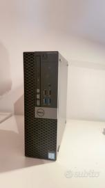 Dell OptiPlex 7040 SFF i7-6700 16GB RAM 256GB