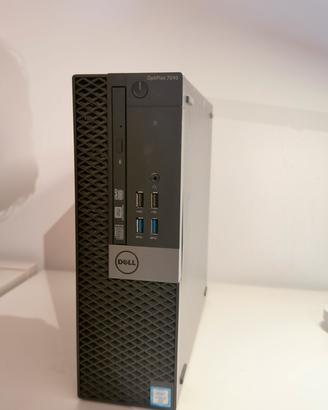 Dell OptiPlex 7040 SFF i7-6700 16GB RAM 256GB