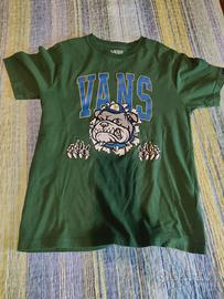 maglietta Vans