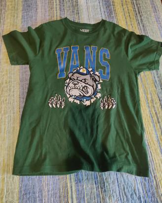 maglietta Vans