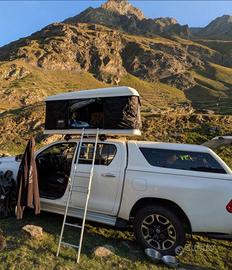Tenda da Tetto Autohome Airtop 360° Medium