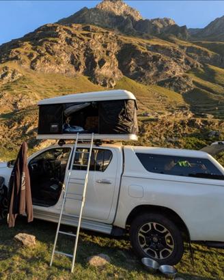 Tenda da Tetto Autohome Airtop 360° Medium