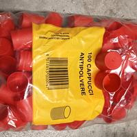 Cappucci collo bottiglie