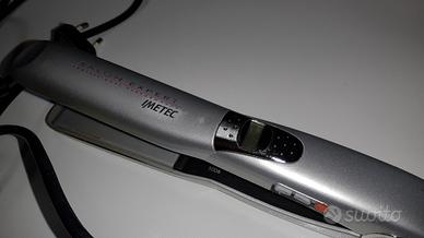 Piastra capelli imetec salon expert