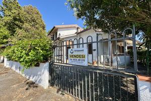 Villa d'angolo al Lido di Volano