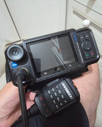 Anysecu W2 Pro LTE (poc radio)