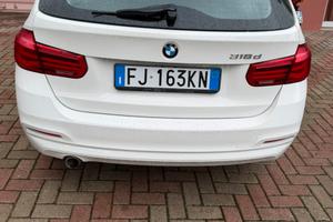 Bmw 318d no ad blue