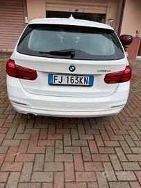 Bmw 318d no ad blue