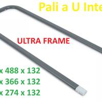 pali a u piscina intex rettangolare 975 732 549