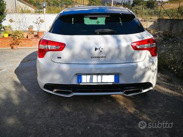 DS 5 2.0 HDi 160 aut. Sport Chic - 2014