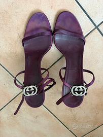 Gucci 2000s heels