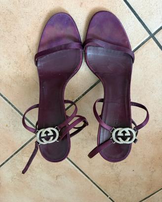 Gucci 2000s heels