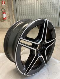 Cerchio R19 Mercedes