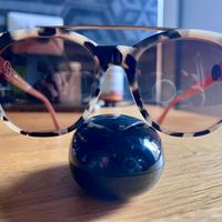 Occhiali da Sole Tartarugati Giorgio Armani