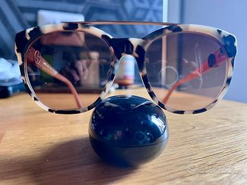 Occhiali da Sole Tartarugati Giorgio Armani