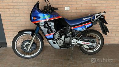 Kavasaki klr650 Tengai 1991 iscritto FMI