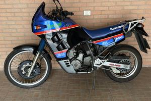 Kavasaki klr650 Tengai 1991 iscritto FMI
