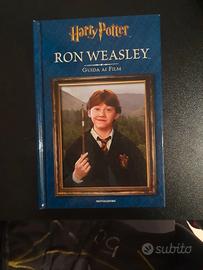 Ron Weasly guida ai film