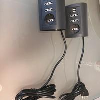 Bticino ciabatta multipresa scrivania