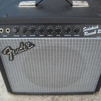 Amplificatore Fender