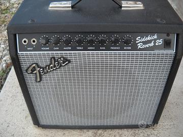 Amplificatore Fender