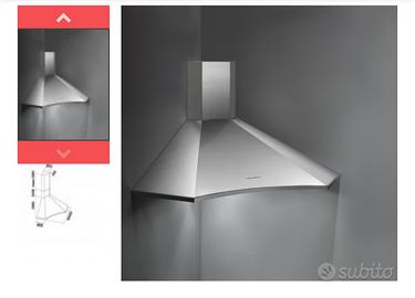 cappa  Angolare Falmec