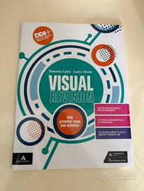 visual revisione libro scolastico