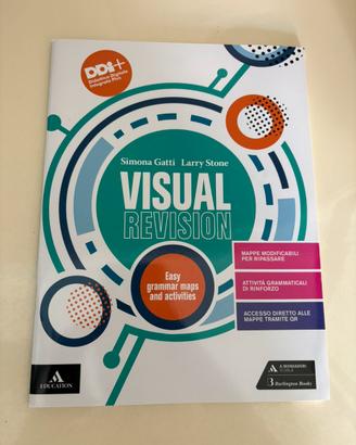 visual revisione libro scolastico