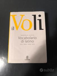 Dizionario Latino Il Voli