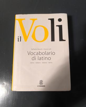 Dizionario Latino Il Voli