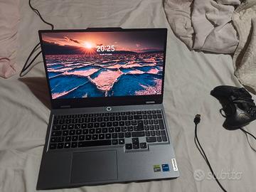 Lenovo LOQ Nvidia 5060