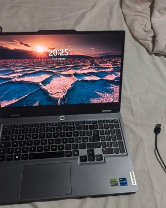 Lenovo LOQ Nvidia 5060