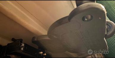 Pedana per passeggino