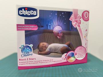Luce da culla Chicco Next2Me Next2Stars