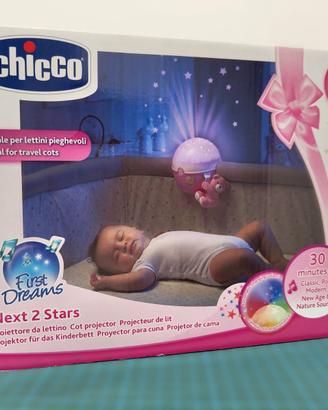 Luce da culla Chicco Next2Me Next2Stars