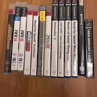 Videogiochi PlayStation 2/3