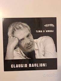 Vinile Claudio Baglioni