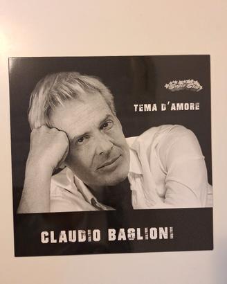 Vinile Claudio Baglioni