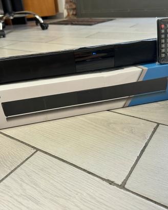 Soundbar bluetooth nuovo