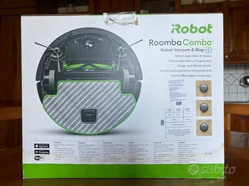 Roomba Combo
