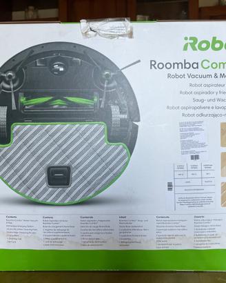 Roomba Combo
