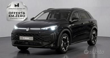 Volkswagen T-Roc 1.5 etsi R-Line 150cv dsg