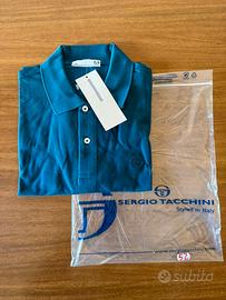 Polo uomo manica corta Sergio Tacchini