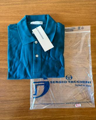 Polo uomo manica corta Sergio Tacchini